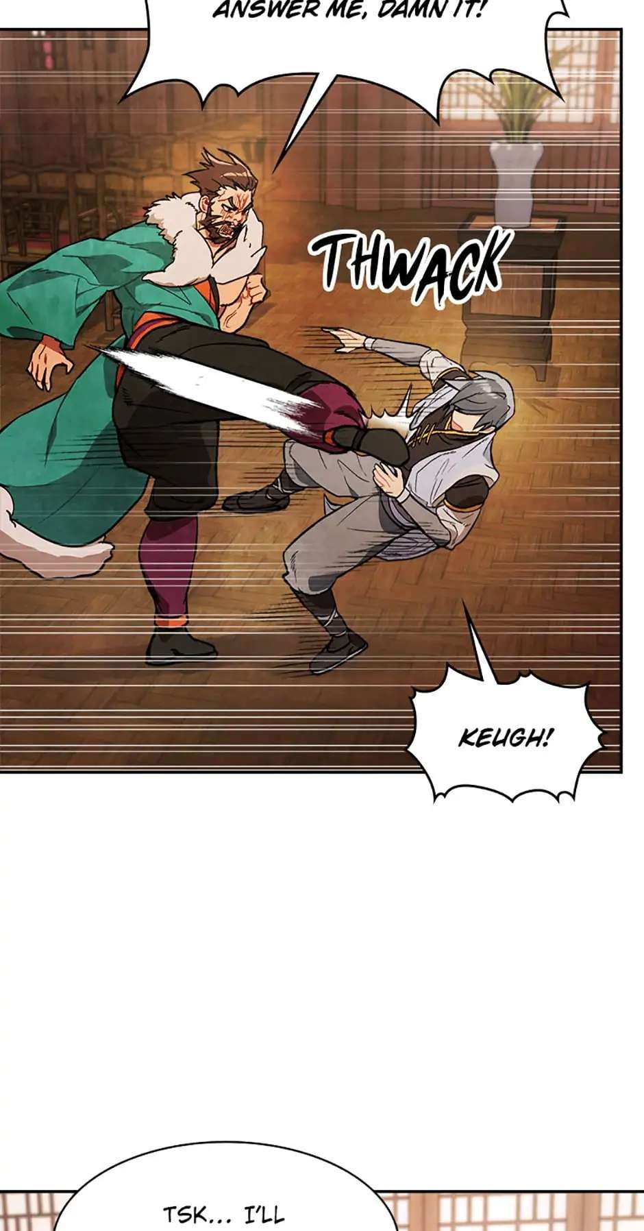 Yi Shen Dang Guan Chapter 22 75